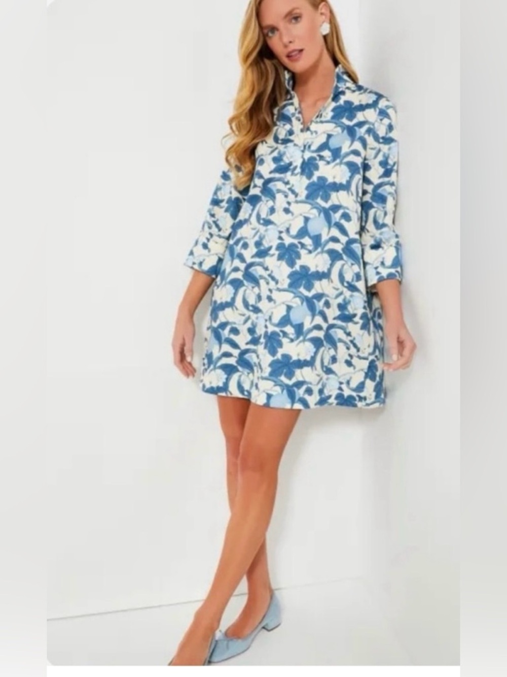 Tuckernuck Bonnie Blossom Dress